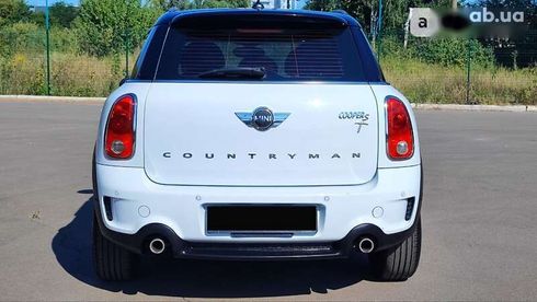 MINI Countryman 2013 - фото 8