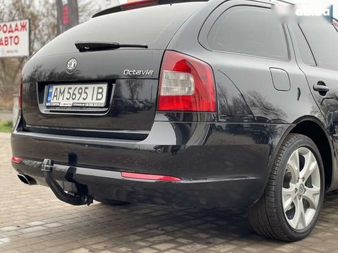 Skoda Octavia 2011 - фото 23