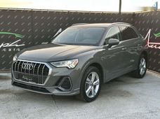 Продаж вживаних Audi Q3 2024 року в Києві - купити на Автобазарі