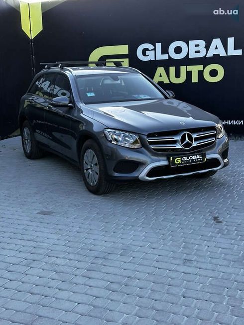 Mercedes-Benz GLC-Класс 2017 - фото 3