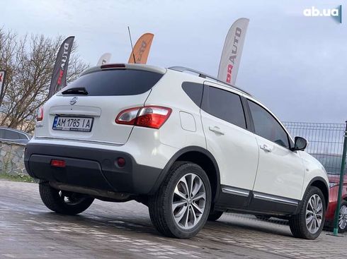 Nissan Qashqai 2012 - фото 14