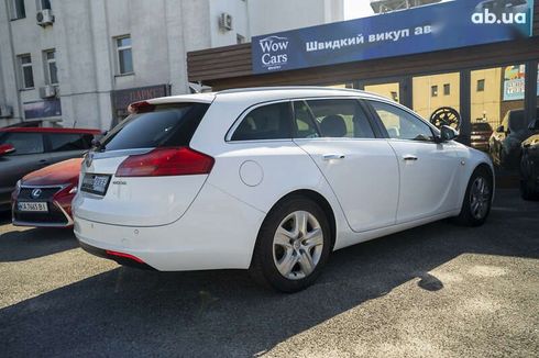 Opel Insignia 2012 - фото 11