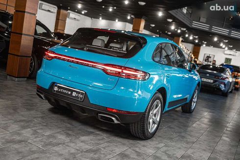 Porsche Macan 2019 - фото 11