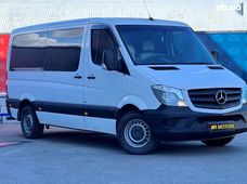 Продажа б/у Mercedes-Benz Sprinter 2016 года в Киеве - купить на Автобазаре