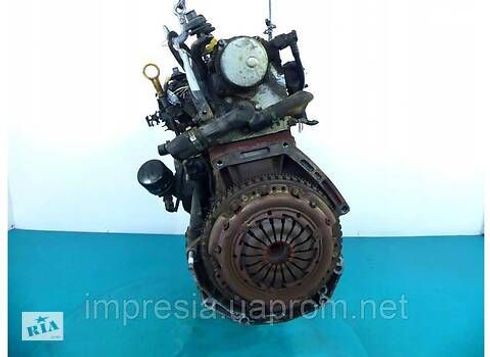 двигатель в сборе для Dacia Logan - купить на Автобазаре - фото 7