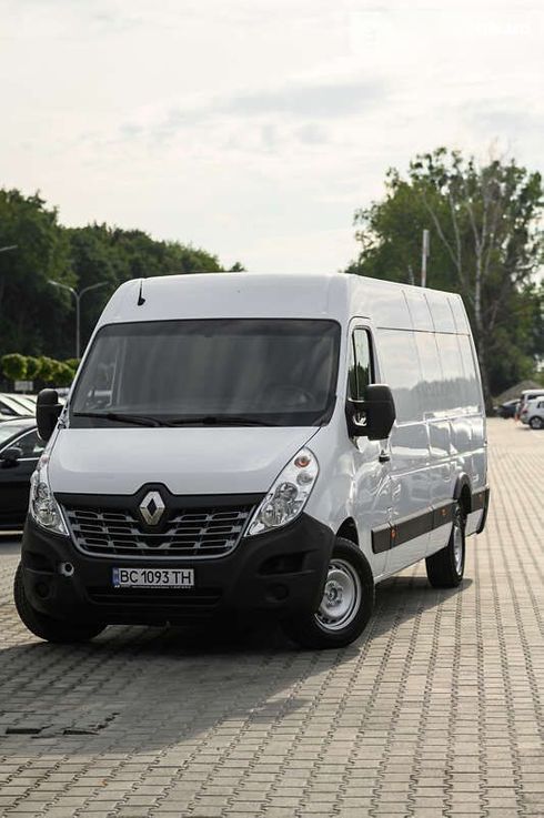 Renault Master 2018 - фото 3