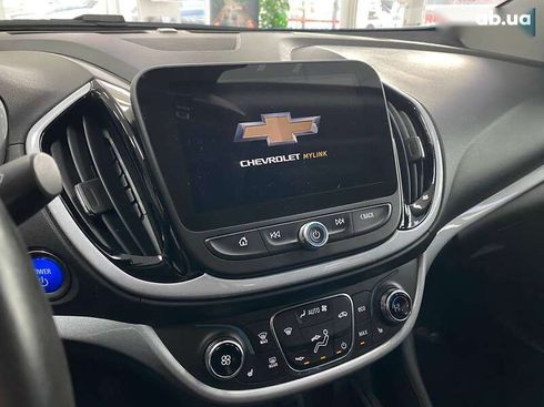 Chevrolet Volt 2017 - фото 24