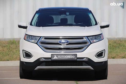 Ford Edge 2015 - фото 2
