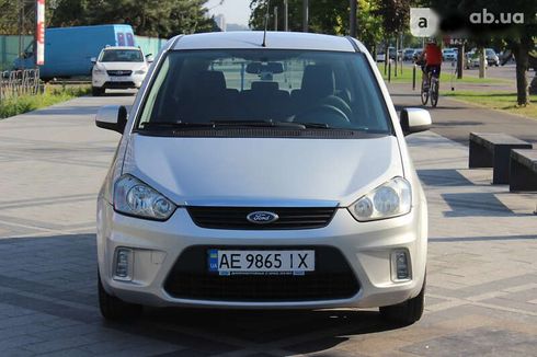 Ford C-Max 2010 - фото 21