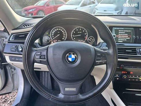 BMW 7 серия 2010 - фото 24