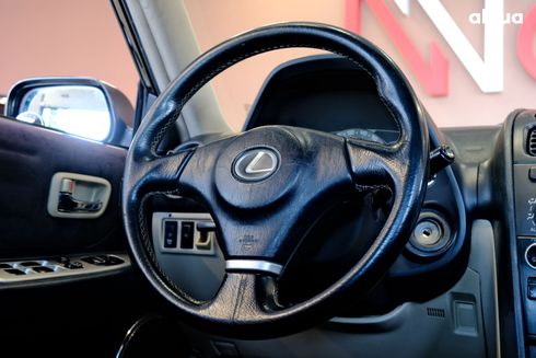 Lexus IS 2004 синий - фото 7