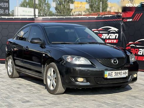 Mazda 3 2006 - фото 2