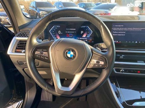 BMW X5 2023 - фото 14