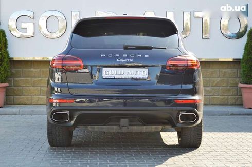 Porsche Cayenne 2015 - фото 14