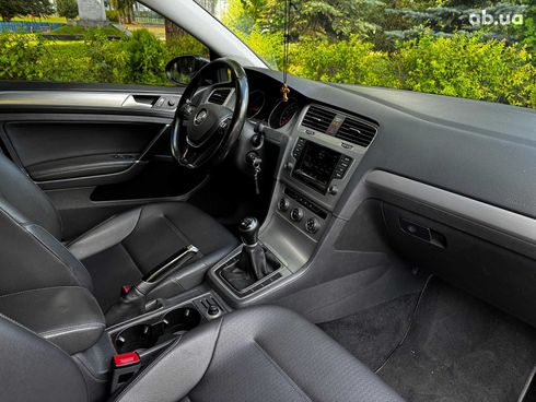 Volkswagen Golf 2015 серый - фото 27