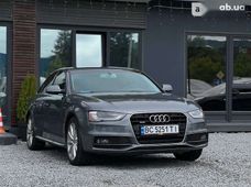 Продаж вживаних Audi A4 2014 року - купити на Автобазарі