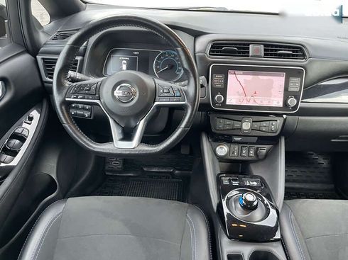 Nissan Leaf 2021 - фото 19