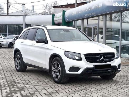 Mercedes-Benz GLC-Класс 2015 - фото 5