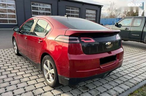 Chevrolet Volt 2011 - фото 3