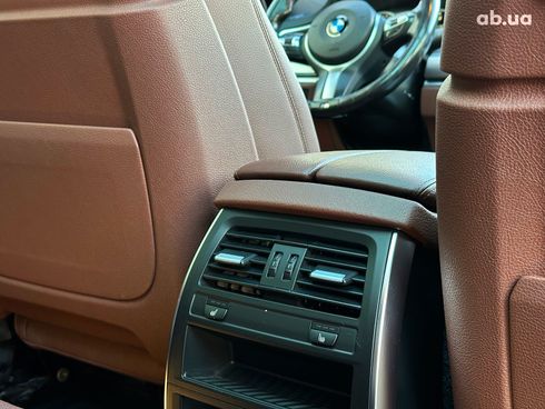 BMW 5 серия 2015 серый - фото 23