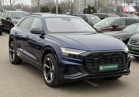 Audi Q8 2019 - фото 7