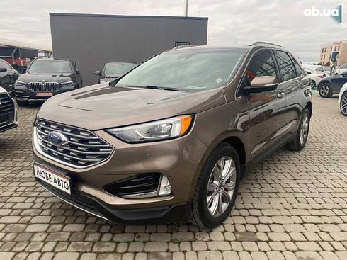 Ford Edge 2019 - фото 3