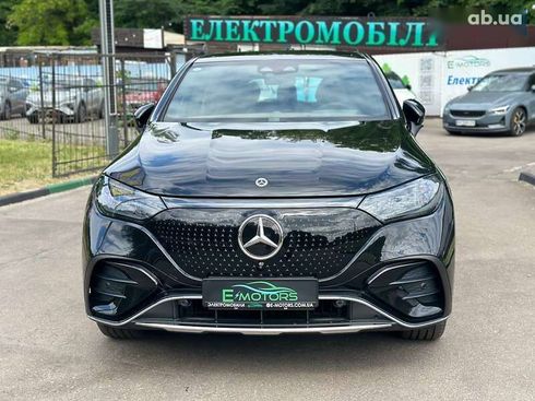 Mercedes-Benz EQE-Класс 2023 - фото 2