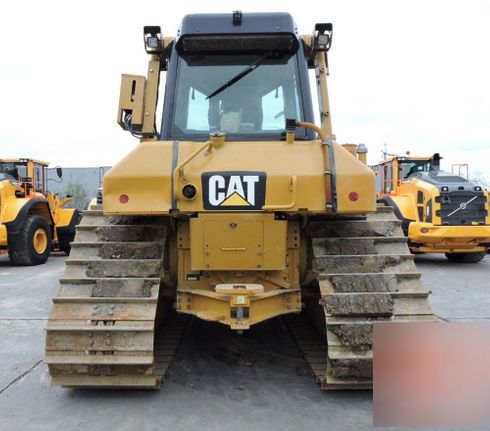 Caterpillar D6N LGP 2014 - фото 2