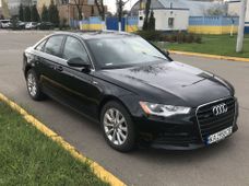 Купить Audi A6 бензин бу в Киевской области - купить на Автобазаре