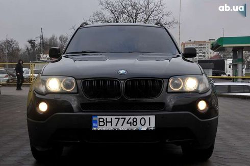 BMW X3 2006 - фото 4