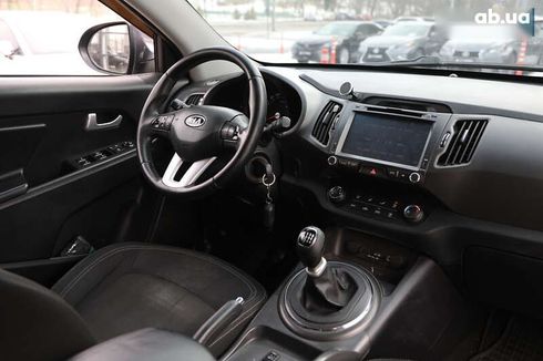 Kia Sportage 2012 - фото 9