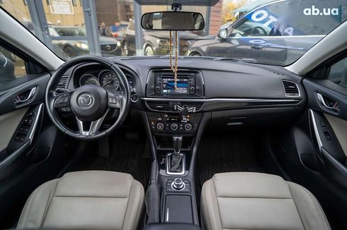 Mazda 6 2014 - фото 20