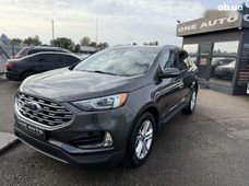Продажа б/у Ford Edge в Киеве - купить на Автобазаре