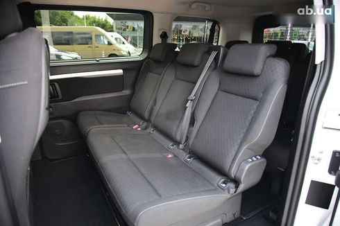 Opel Zafira Life 2020 - фото 8