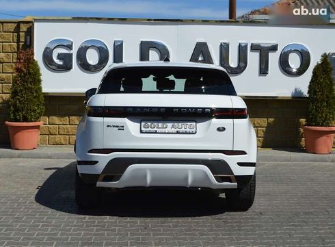 Land Rover Range Rover Evoque 2020 - фото 9