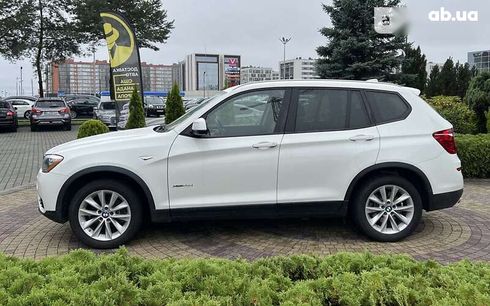 BMW X3 2014 - фото 4