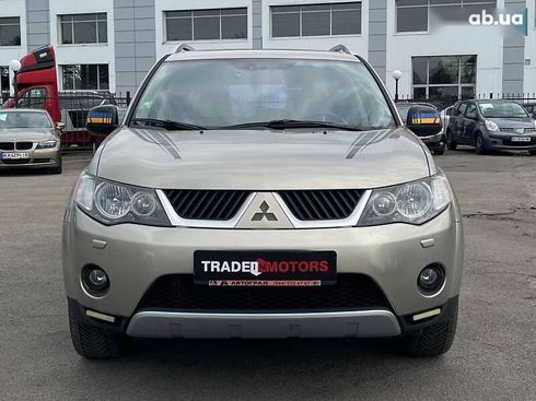 Mitsubishi Outlander 2008 - фото 4