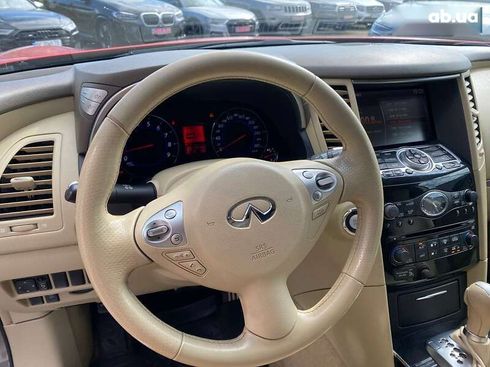 Infiniti fx 35 2009 - фото 15