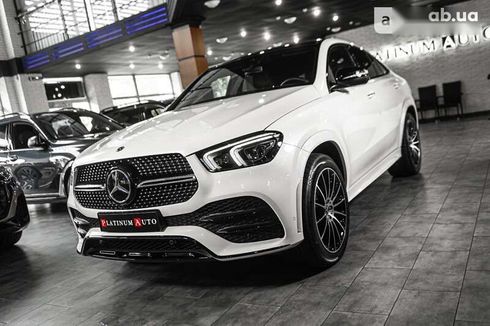 Mercedes-Benz GLE-Class 2022 - фото 17