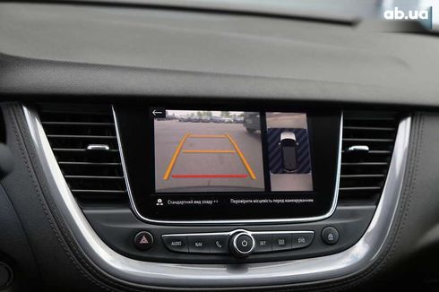 Opel Grandland X 2018 - фото 19