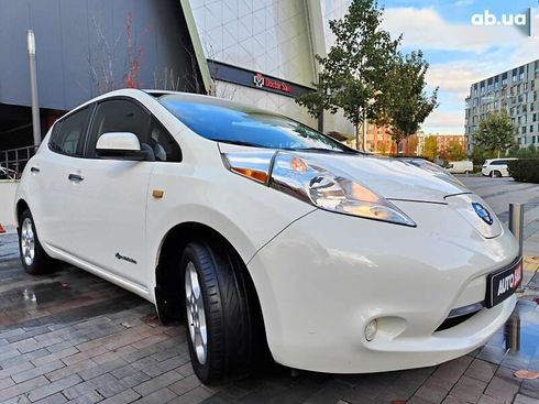 Nissan Leaf 2014 - фото 30