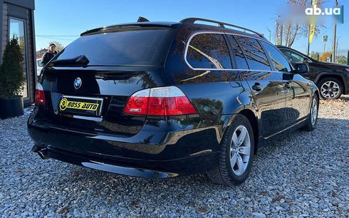 BMW 5 серия 2009 - фото 4