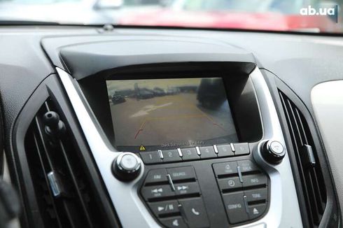 Chevrolet Equinox 2014 - фото 16