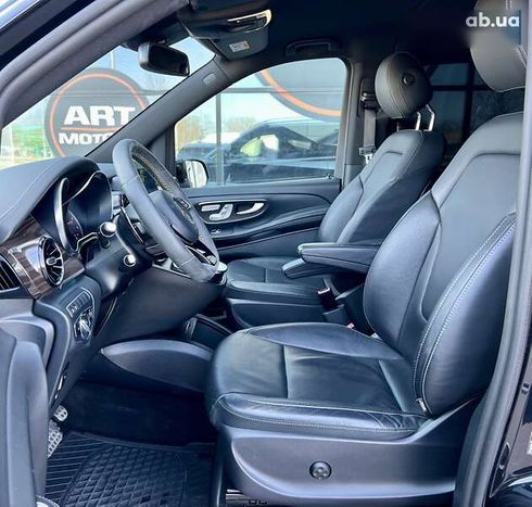 Mercedes-Benz V-Класс 2020 - фото 23