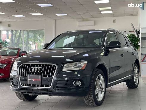 Audi Q5 2013 - фото 7
