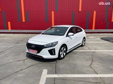 Продажа б/у Hyundai Ioniq 2018 года в Киеве - купить на Автобазаре