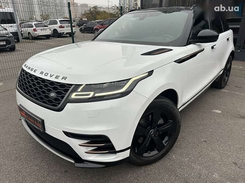 Land Rover Range Rover Velar 2018 - фото 25