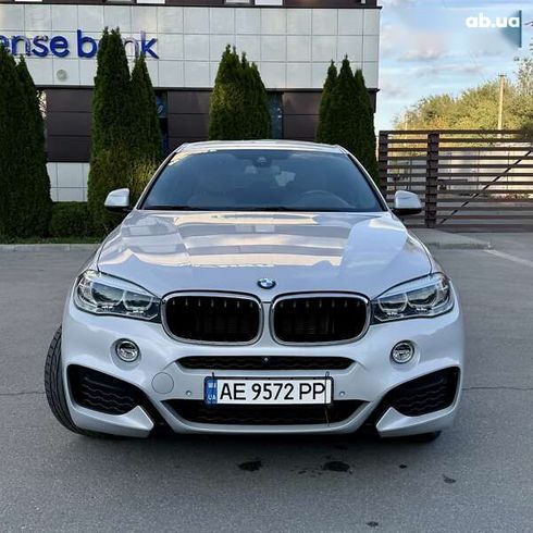 BMW X6 2018 - фото 10