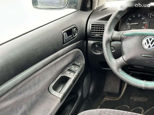 Volkswagen Passat 1997 - фото 24