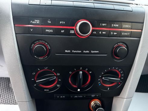Mazda 3 2005 серый - фото 43